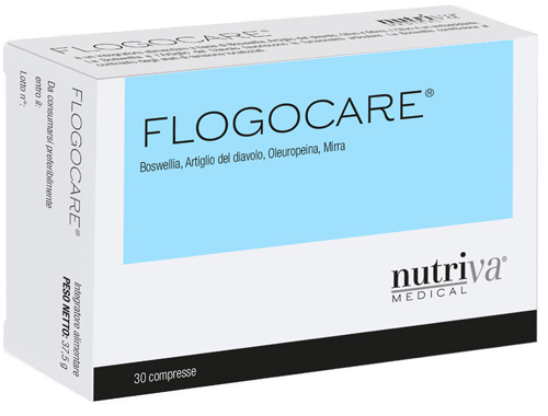 FLOGOCARE 30 COMPRESSE - FARMACIA33
