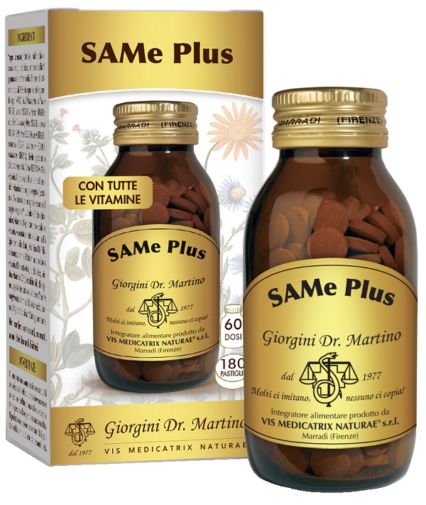 SAME PLUS 180 PASTIGLIE - FARMACIA33