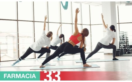 Rientro in Forma: Prodotti Fitness e Integratori di Farmacia33