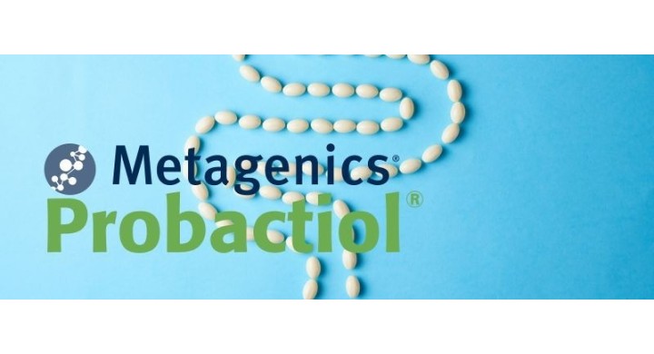 La Linea Probactiol di Metagenics: Il Meglio dei Probiotici per Ogni Esigenza