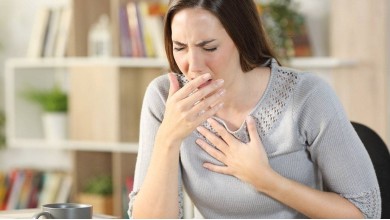 Catarro bianco, verde e marrone farmacia