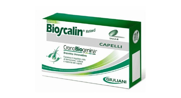 Bioscalin prodotti per stimolare la crescita dei capelli