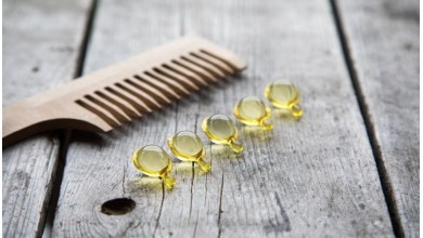 Vitamine per capelli che cadono e unghie fragili