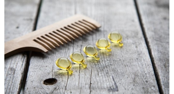Vitamine per capelli che cadono e unghie fragili