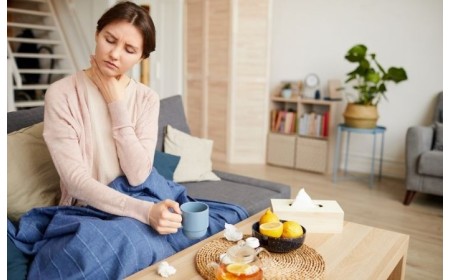 Mal di gola rimedi per farlo passare